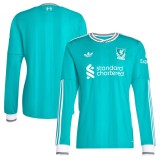 Thai Version Liverpool 25/26 Third Long Sleeve Jersey