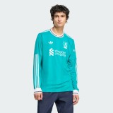 Thai Version Liverpool 25/26 Third Long Sleeve Jersey