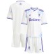 Kids Aston Villa 25/26 Third Jersey and Short Kit