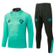 Fluminense 25/26 Half-Zip Training Top and Pants Set B2594