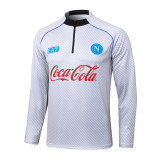 SSC Napoli 25/26 Half-Zip Training Top and Pants Set B2593 - PM