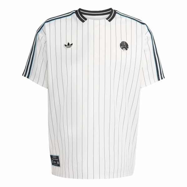 Thai Version Newcastle United 25/26 Terrace Icons Jersey