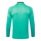 Fluminense 25/26 Half-Zip Training Top and Pants Set B2594