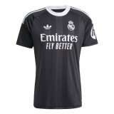 Thai Version Real Madrid 25/26 Third Goalkeeper Jersey
