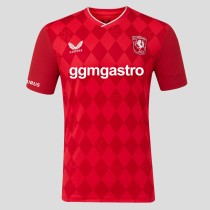 Thai Version FC Twente 25/26 Home Jersey