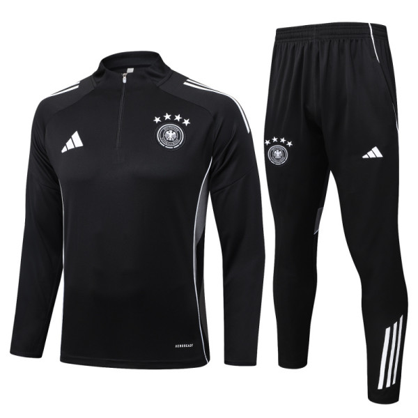 Germany 25/26 Half-Zip Training Top and Pants Set B2586