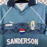 Sheffield Wednesday 1995/1997 Away Retro Jersey