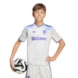 Kids Aston Villa 25/26 Third Jersey and Short Kit