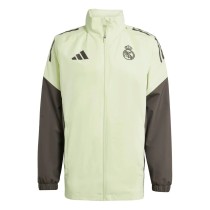 Real Madrid 25/26 Team Windbreaker Jacket