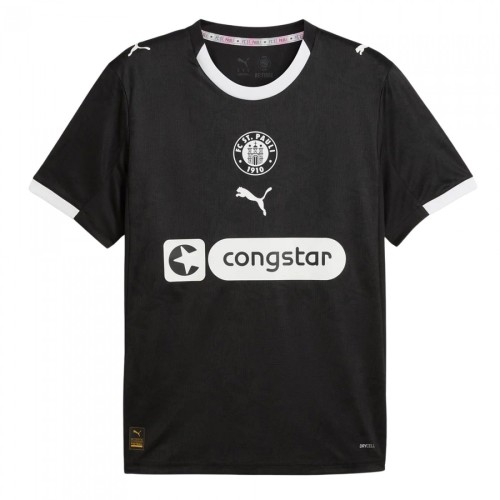 Thai Version St. Pauli 25/26 Third Jersey