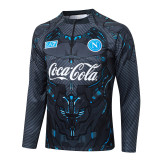 SSC Napoli 25/26 Half-Zip Training Top and Pants Set B2589 - PM