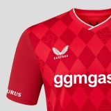 Thai Version FC Twente 25/26 Home Jersey