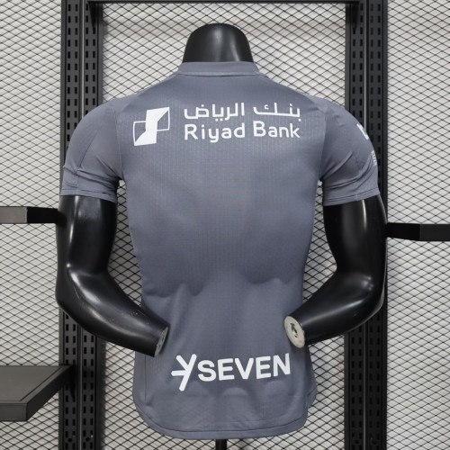 Player Version Al Hilal SFC 25/26 Third Authentic Jersey