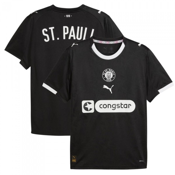 Thai Version St. Pauli 25/26 Third Jersey