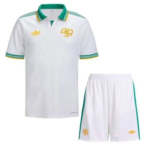 AS Roma 25/26 Third Jersey and Short Kit