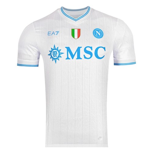 Thai Version SSC Napoli 25/26 Euro Away Jersey