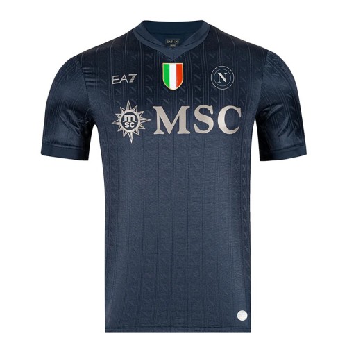 Thai Version SSC Napoli 25/26 Euro Third Jersey