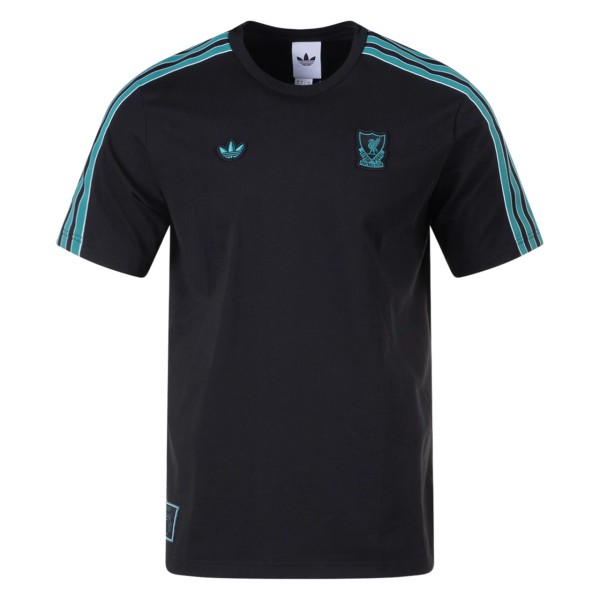 Thai Version Liverpool 25/26 Terrace Icons Jersey