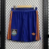 Player Version Newcastle United 25/26 Third Authentic Shorts
