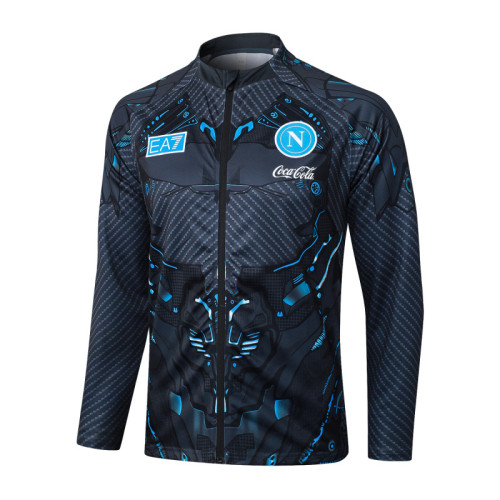 SSC Napoli 25/26 Training Jacket and Pants Set A2583 - PM