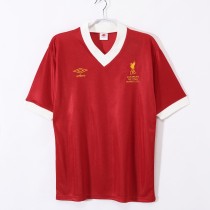 Liverpool 1978 Home Retro Jersey