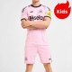 Kids Newcastle United 25/26 Goalkeeper Jersey and Short Kit