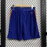 Player Version Newcastle United 25/26 Third Authentic Shorts