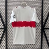 Thai Version VfB Stuttgart 25/26 Home Jersey