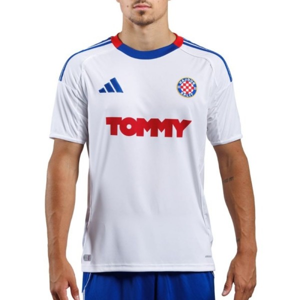 Thai Version Hajduk Split 25/26 Home Jersey