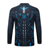 SSC Napoli 25/26 Training Jacket and Pants Set A2583 - PM