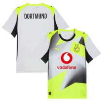 Thai Version Borussia Dortmund 25/26 Away Jersey