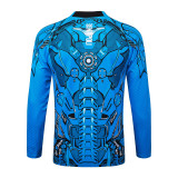 SSC Napoli 25/26 Training Jacket and Pants Set A2581 - PM