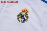 Kids Real Madrid 25/26 Training Jacket and Pants Set E25143