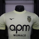 Player Version AS Monaco 25/26 Third Authentic Jersey