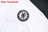 Kids Chelsea 25/26 Half-Zip Training Sweatshirt and Pants Set E25134