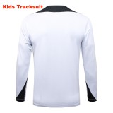 Kids Chelsea 25/26 Half-Zip Training Sweatshirt and Pants Set E25134