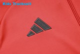Kids Bayern Munich 25/26 Training Jacket and Pants Set E25141