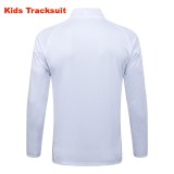 Kids Real Madrid 25/26 Training Jacket and Pants Set E25143