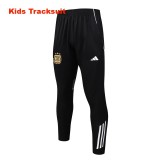 Kids Argentina 25/26 Half-Zip Training Top and Pants Set E25130