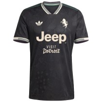 Player Version Juventus 25/26 Third Authentic Jersey