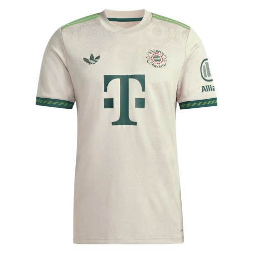 Thai Version Bayern Munich 25/26 Oktoberfest Jersey