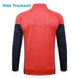 Kids Bayern Munich 25/26 Training Jacket and Pants Set E25141