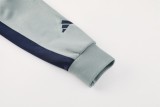 Real Madrid 25/26 Full-Zip Team Track Jacket - 06