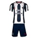 Kids Monterrey 25/26 Home Jersey and Short Kit