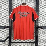 Thai Version Manchester United 25/26 US Pack Jersey