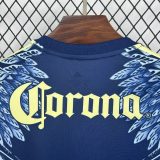 Thai Version Club América 25/26 Away Long Sleeve Jersey