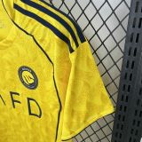 Thai Version Al-Nassr FC 25/26 Home Jersey