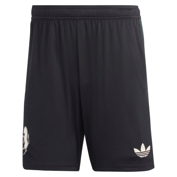 Thai Version Juventus 25/26 Third Shorts