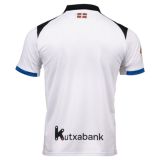 Thai Version Deportivo Alavés 25/26 Away Jersey