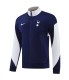 Tottenham Hotspur 25/26 Full-Zip Team Track Jacket - 01